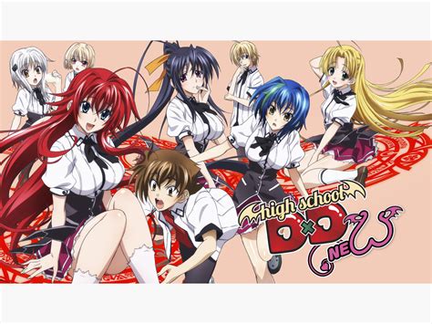 high school dxd xxx|Parody: High School DxD